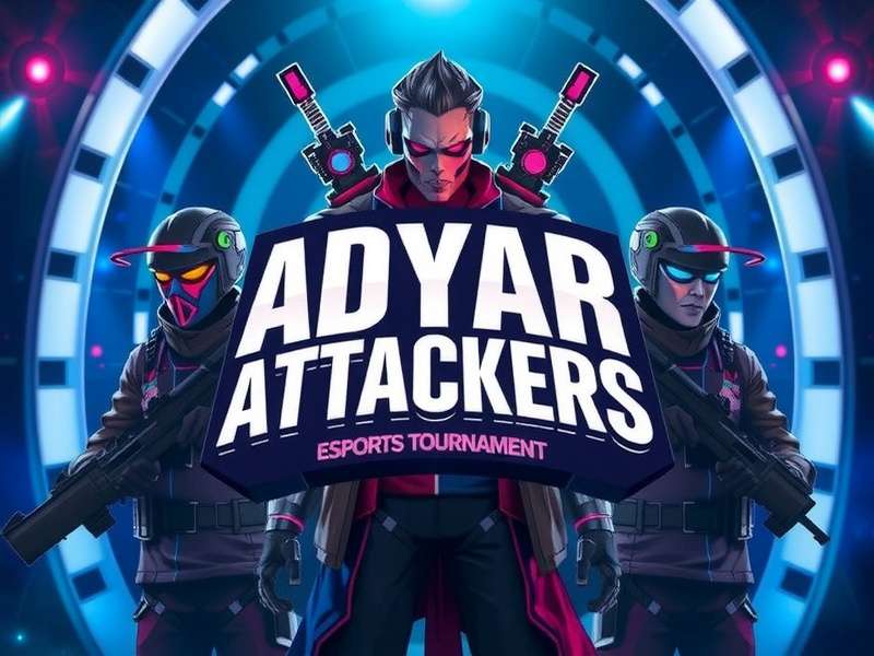 Adyar Attackers Esports Tournament Adyar Attackers Esports Tournament