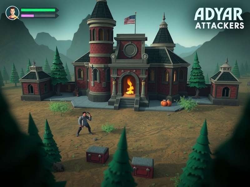 Adyar Attackers Gameplay Adyar Attackers Gameplay Screenshot